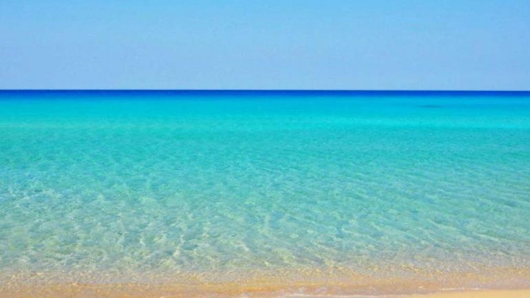 Balos Residence Private Pool Seafront Seaview 키사모스 외부 사진